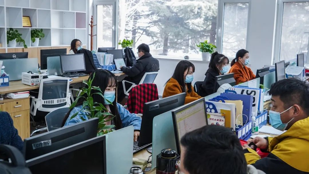 盛瀚在線丨市場部工作現(xiàn)狀探訪，穩(wěn)扎穩(wěn)打修內(nèi)功！