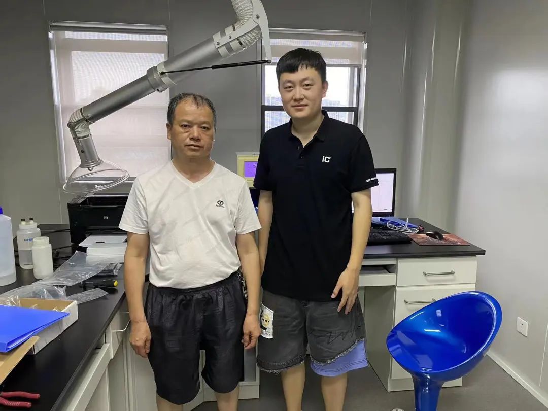 我是盛瀚售后工程師 | 因?yàn)檎J(rèn)可，才會(huì)再次選擇盛瀚！